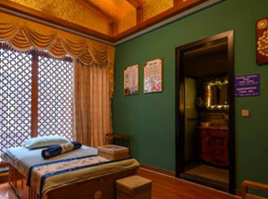 广州海珠spa探店:金色春天的放松之旅