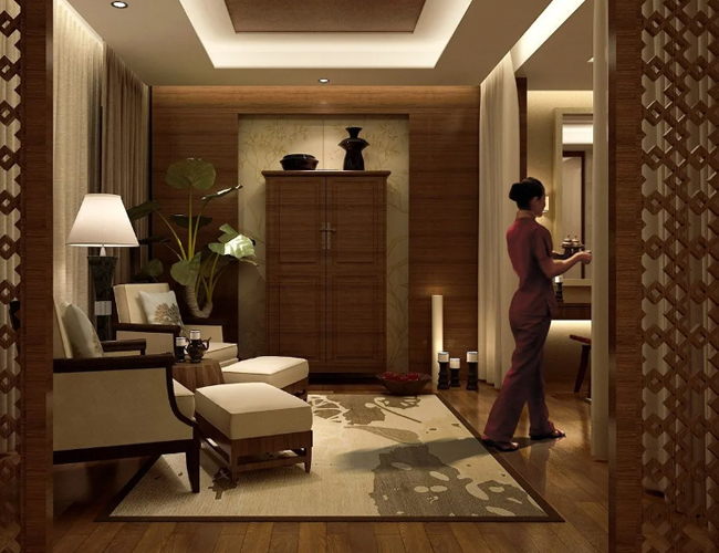 广州海珠Teyou养生会馆养生会馆spa馆环境展示二