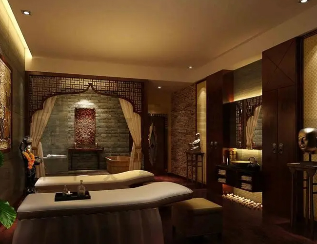 广州海珠Teyou养生会馆足疗会馆馆环境展示三