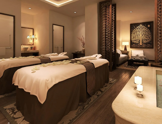 广州海珠Teyou养生会馆柔式spa环境展示四