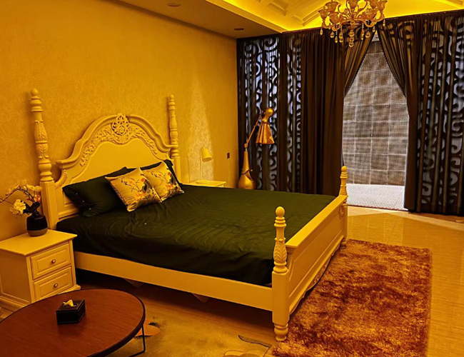 广州海珠Teyou养生会馆泰式spa环境展示五