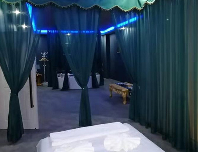 广州海珠Teyou养生会馆按摩spa馆环境展示六