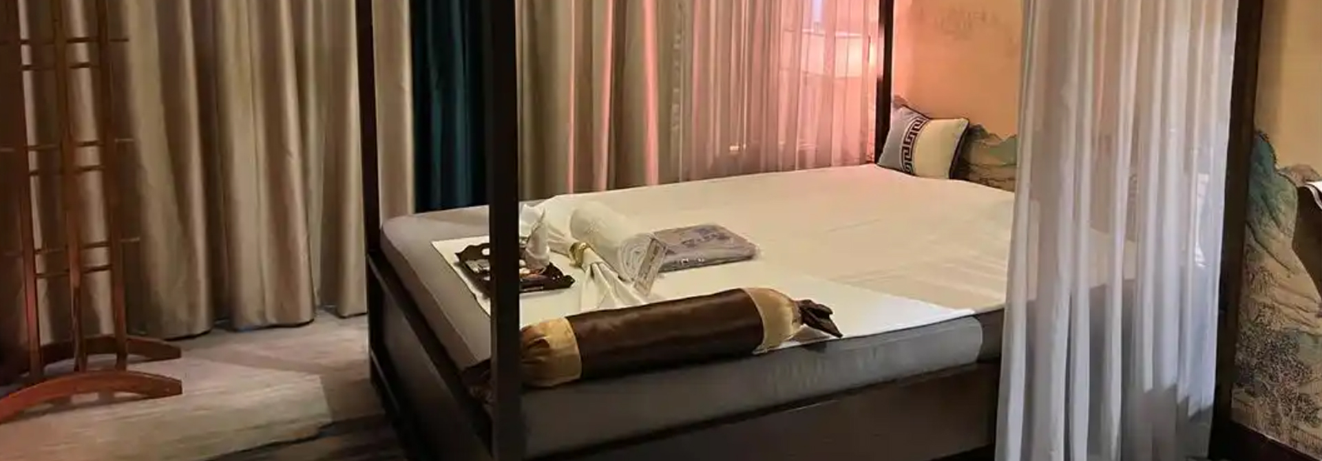 广州海珠Teyou养生会馆高端养生馆